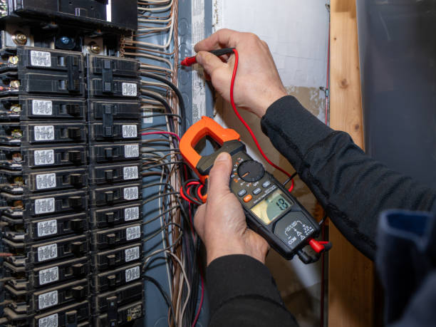 Best Electric Panel Repair  in Rome City, IN